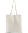WM161/W161 Organic cotton InCo. bag for life Natural colour image